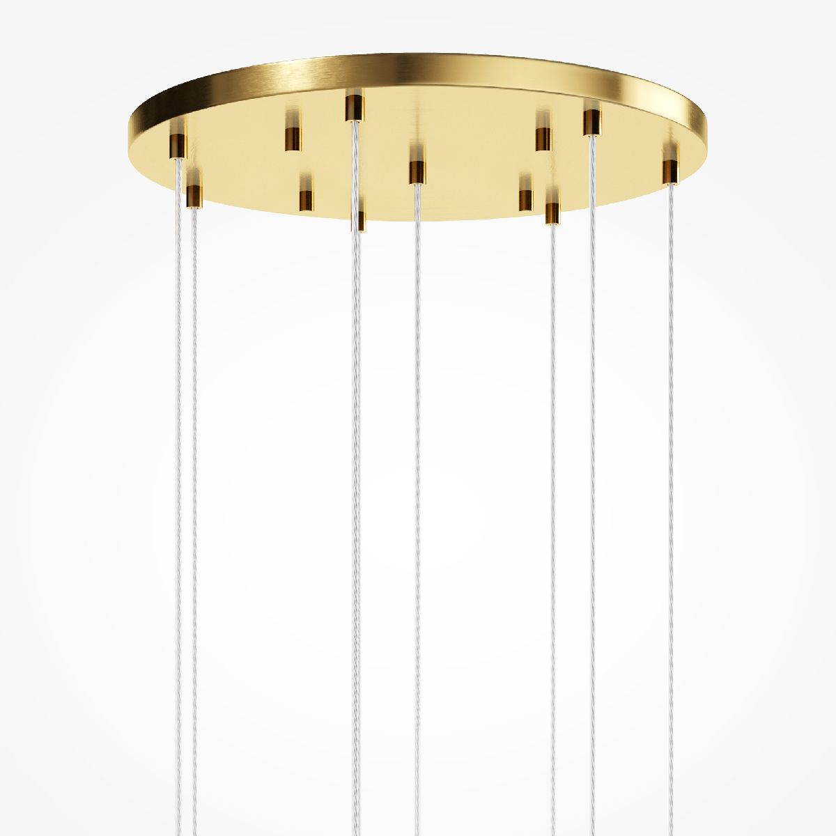 каскадная люстра maytoni aura mod016pl-08bs1