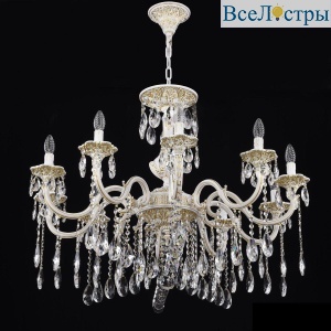Подвесная люстра Bohemia Ivele AL78101/10/300 A WMG