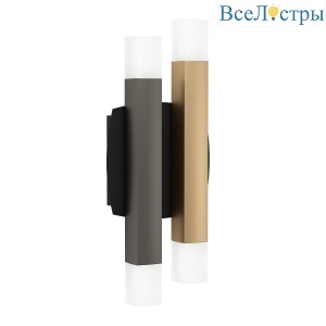 Настенный светодиодный светильник Eglo Estanterios 390223
