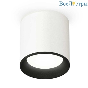 Комплект потолочного светильника Ambrella light Techno Spot XC (C6301, N6102) XS6301002