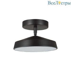 Потолочный светильник Sonex Mira black 7656/12L