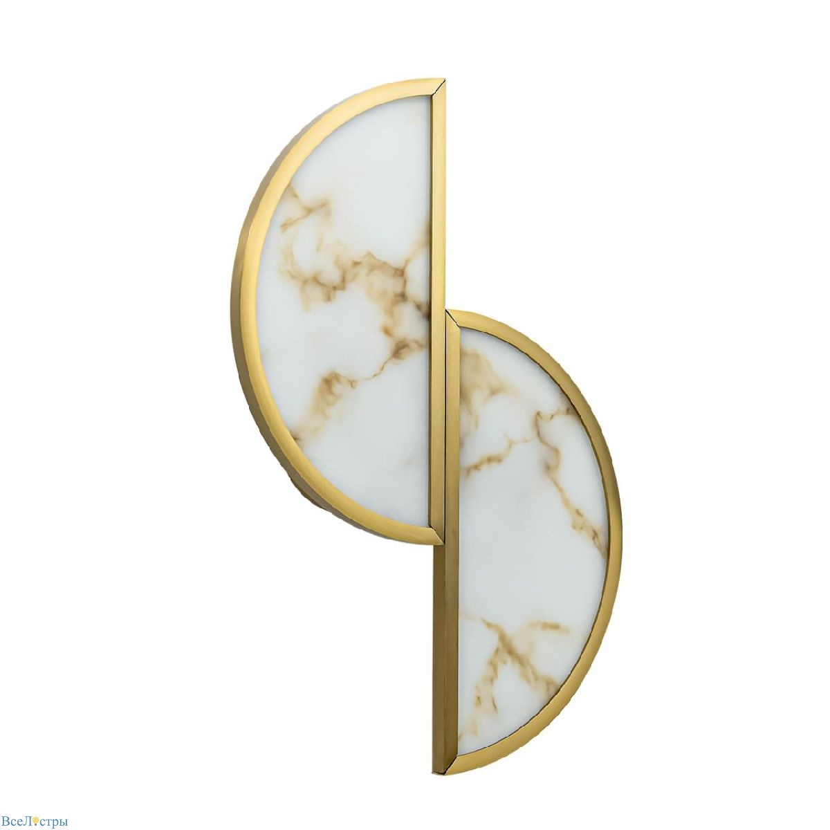 настенный светильник odeon light toscana 5447/2w