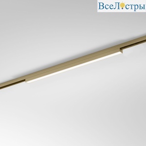 Трековый магнитный светильник Elektrostandard 85526/01 4690389218743 a071849