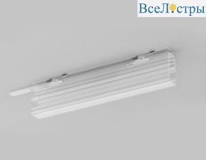 Крепеж потолочный для накладного магнитного шинопровода Ambrella Light Track System GL1995