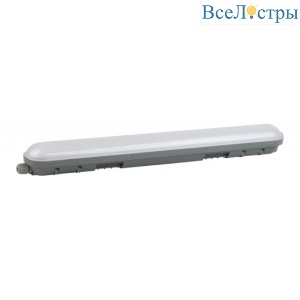 Линейный светодиодный светильник Эра SPP-201-0-40K-E36 Б0056747
