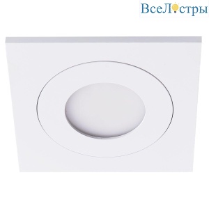 Встраиваемый светодиодный светильник Lightstar Leddy 212186