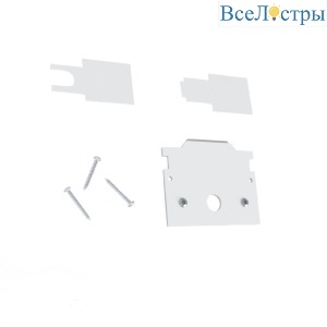 Заглушка торцевая для шинопровода Novotech Flum 135245