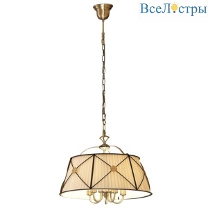 Подвесная люстра Citilux Дрезден CL409151