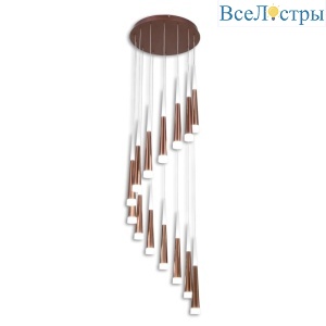 Подвесная светодиодная люстра Citilux Вегас CL227143