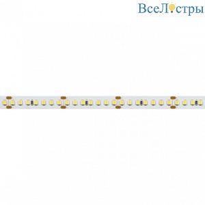Светодиодная лента Arlight 17W/m 168LED/m 2835SMD теплый белый 5M 020392(2)