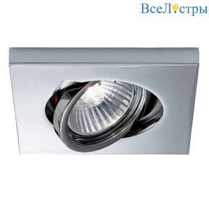 Встраиваемый светильник D55F0411 Fabbian