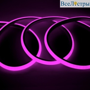 Гибкий неон General GLS-5050-80-10-220-NL-IP67-RGB 505214