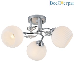 Потолочная люстра Escada Kalina 1119/3PL
