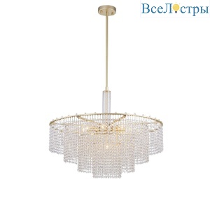 Люстра на штанге Favourite Fringe 4762-9P