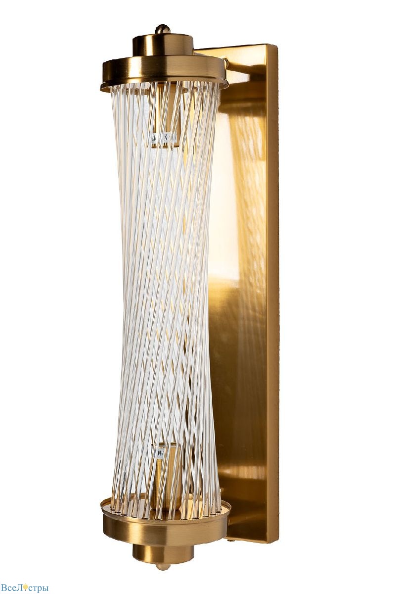 настенный светильник garda decor 92el-yg59026