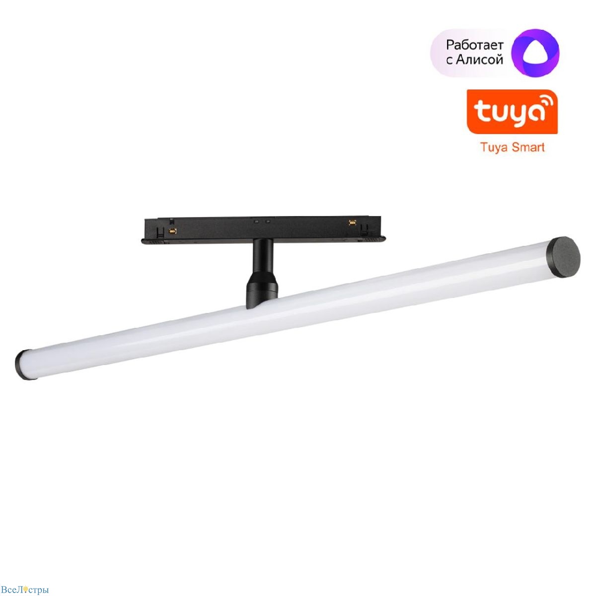трековый светильник novotech flum shino 359448