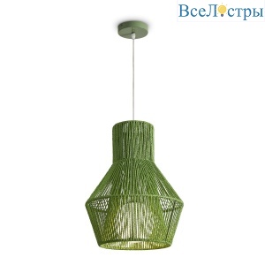 Подвесной светильник Freya Cottage FR5405PL-01GN