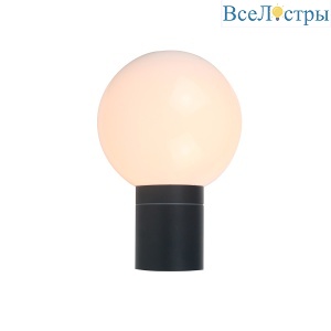 Уличный настенный светильник General Сфера GWL-Е27-M-IP65 662541