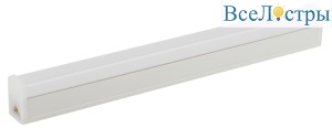 Линейный светодиодный светильник Эра LLED-04-0-40K-004 Б0056180