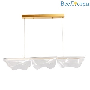 Подвесной светильник De Markt Конти 488013401