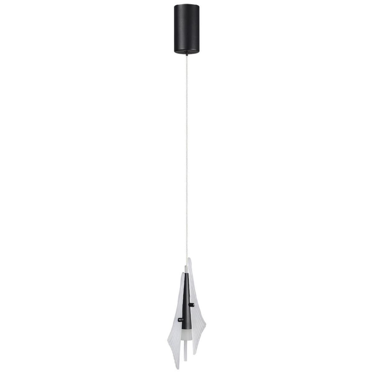 подвесной светильник odeon light l-vision afalina 5442/6la