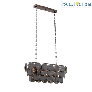 Подвесная люстра Vitaluce V5850-7/18
