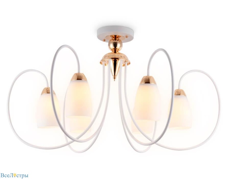 потолочная люстра ambrella light traditional tr3120