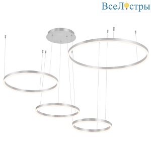 Подвесная люстра Stilfort Planetary 4005/11/04PL+CB