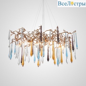 Подвесная люстра ImperiumLoft Spruce 189578-26