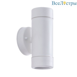Светильник настенный ARTE Lamp A3503AL-2WH
