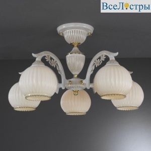 Потолочная люстра Reccagni Angelo PL 9670/5