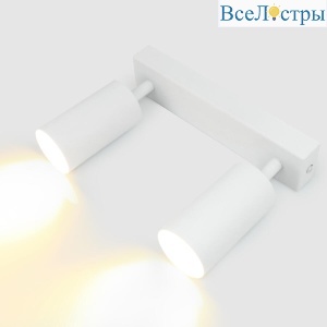 Спот General GWL-2GU10-M-IP20 661818