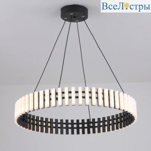 Подвесная люстра Delight Collection 10536P/D800 black
