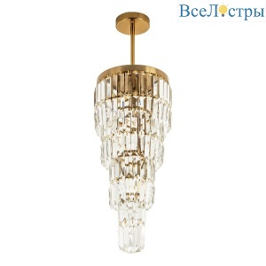 Подвесная люстра Modelux ML.854.4 BS