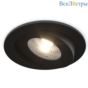 Встраиваемый светильник Voltalighting Alfa DL0116.60.3K.TB