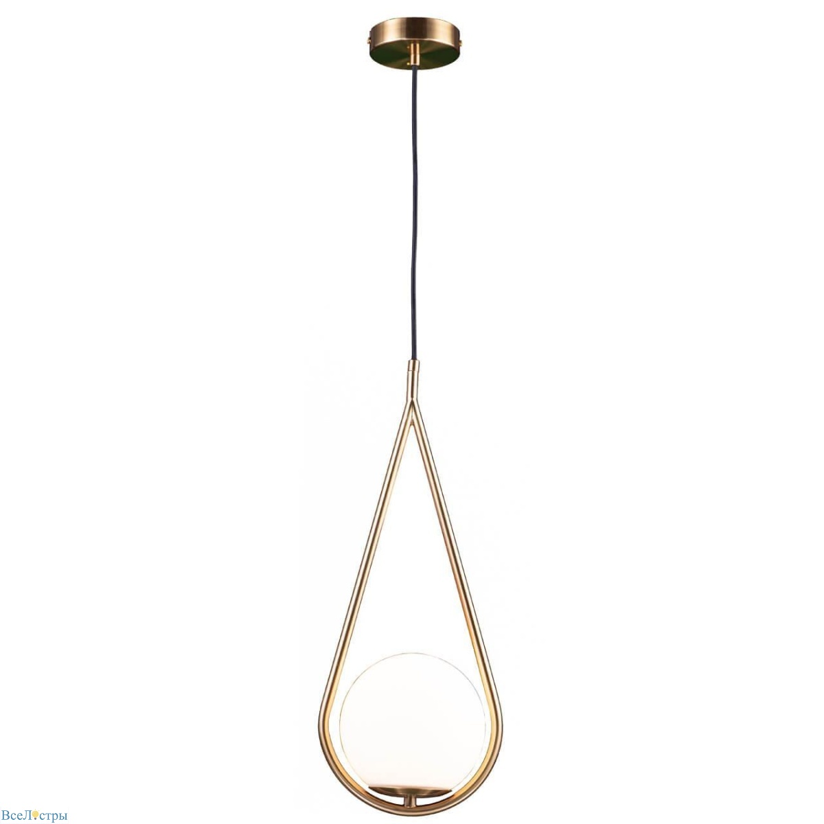 подвесной светильник loft it glob loft2599-a