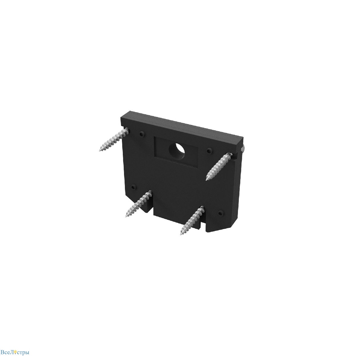 торцевая заглушка maytoni exility tra034d-ec-422b