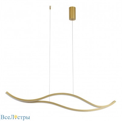 подвесной светильник newport 15205n/s brass м0071010