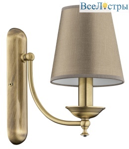 Бра Kutek San Marino Lampshade SAN-K-1(P/A)CR