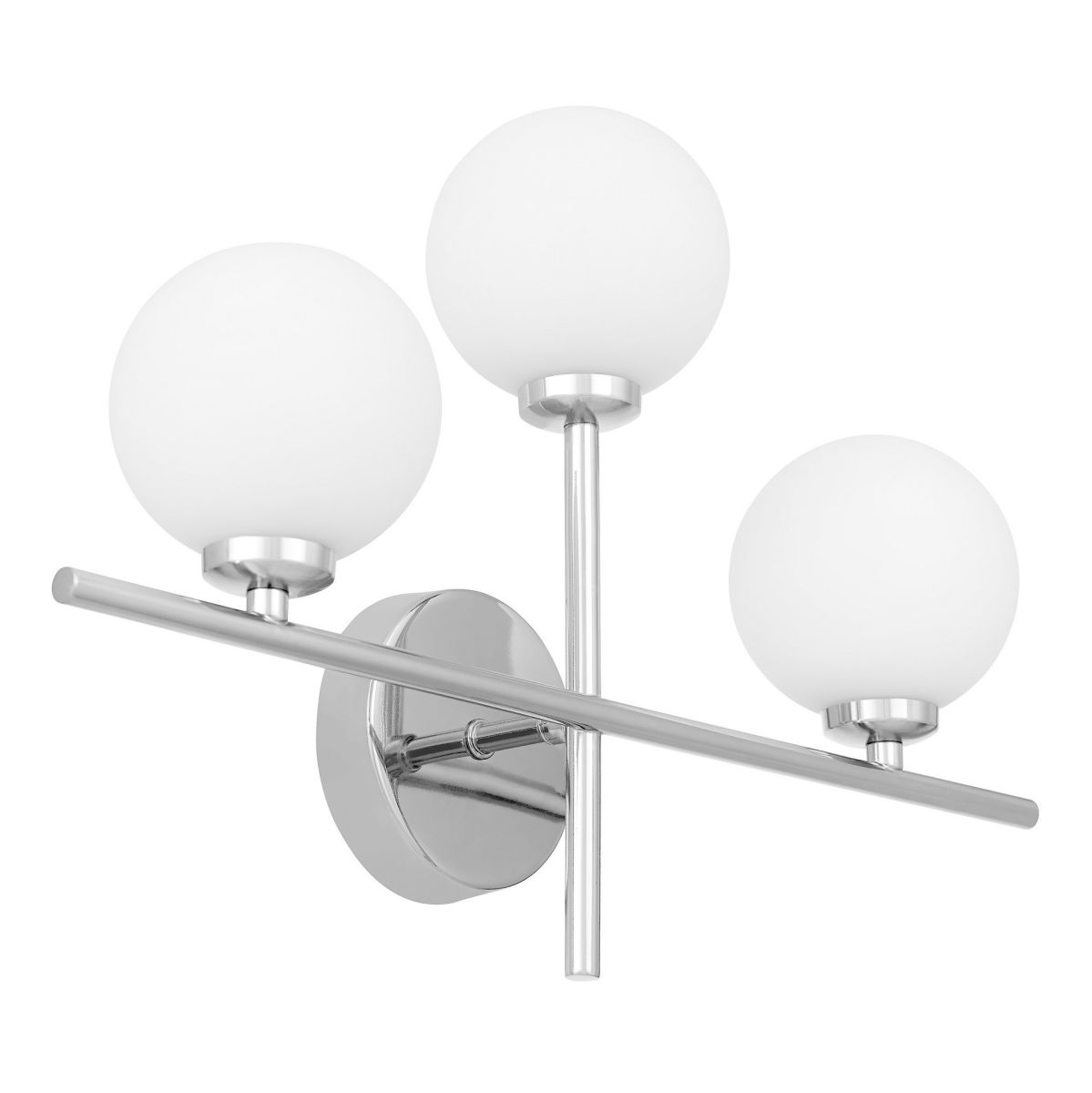 бра lumina deco marsiada ldw 6033n-3 chr