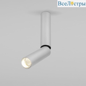Светодиодный спот Elektrostandard Pika 25029/Led серебро a061111