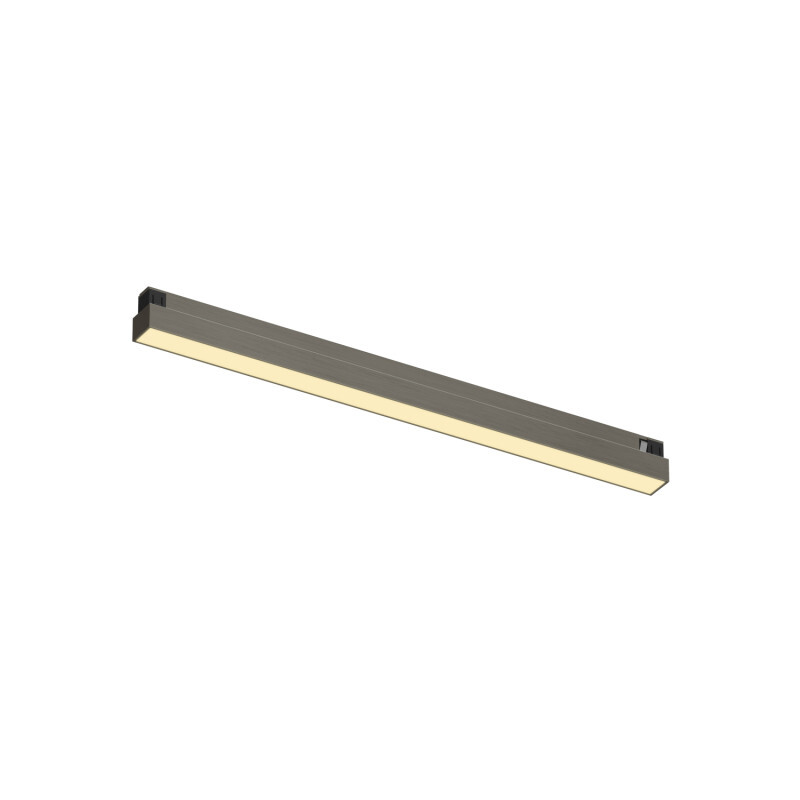 трековый магнитный светильник denkirs shine linear zigbee dk5951-dn