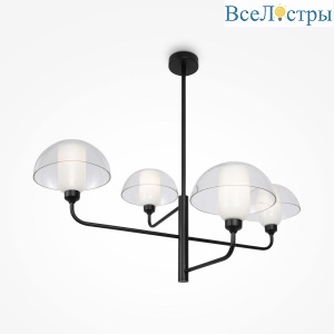 Подвесная люстра Maytoni Memory MOD177PL-04B