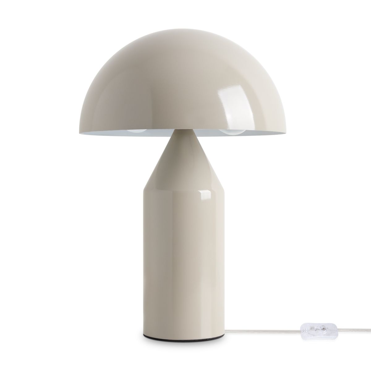 настольная лампа freya eleon fr5218tl-02cr
