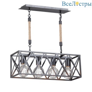 Подвесная люстра Vitaluce V4277-1/4