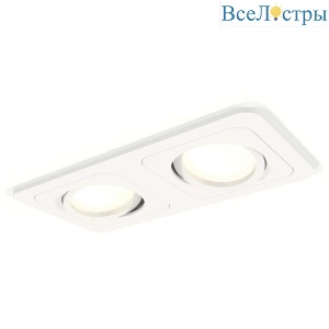 Комплект встраиваемого светильника Ambrella light Techno Spot XC (C7905, N7710) XC7905010