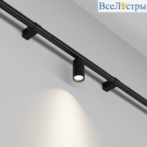 Трековый светильник Maytoni Focus LED C103CL-5W3-6K-B