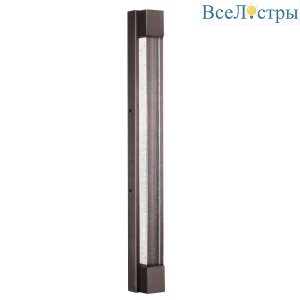 Настенный светодиодный светильник Odeon Light Hightech Mirada 6680/12WL