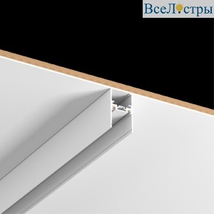 Шинопровод накладной высокий Aployt Magnetic track 48 APL.0172.10.200