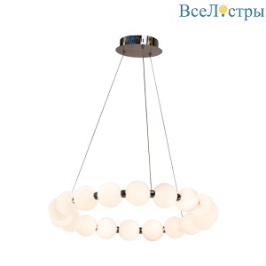 Подвесная люстра AM Group PEARL-D600 CH